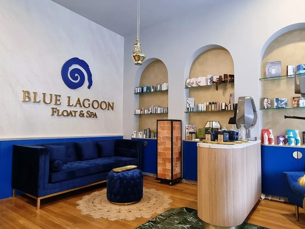 Blue Lagoon Float and Spa Hyde Park — Day spa in Goodwood
